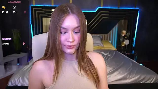 FoxyyKate on StripChat