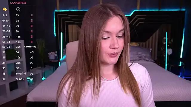 FoxyyKate on StripChat