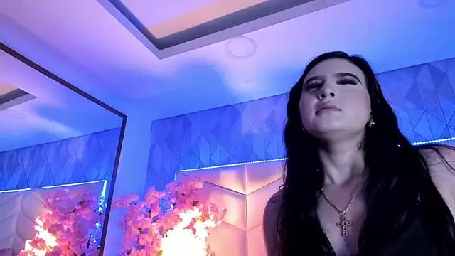 Gabriela_mejia on StripChat 