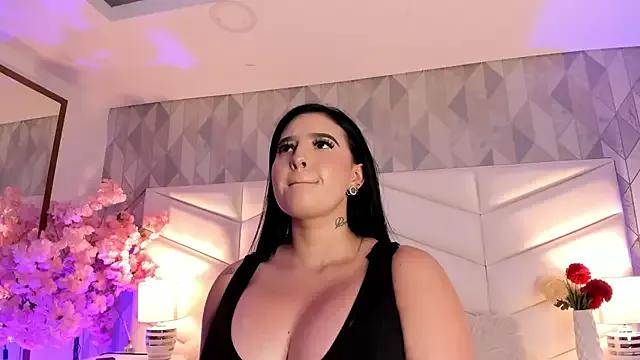 Gabriela_mejia on StripChat 