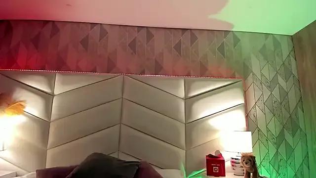 Gabriela_mejia on StripChat 