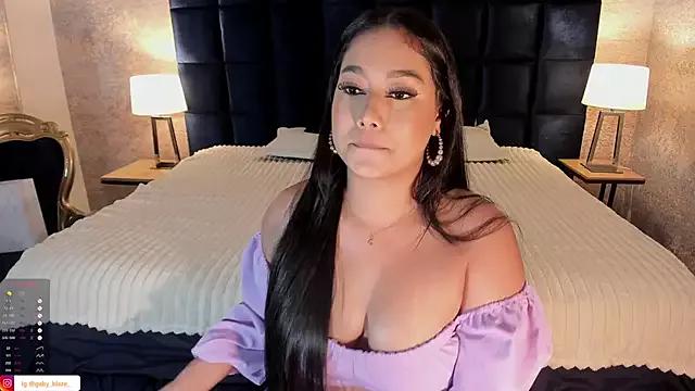 Gaby_Blaze on StripChat 
