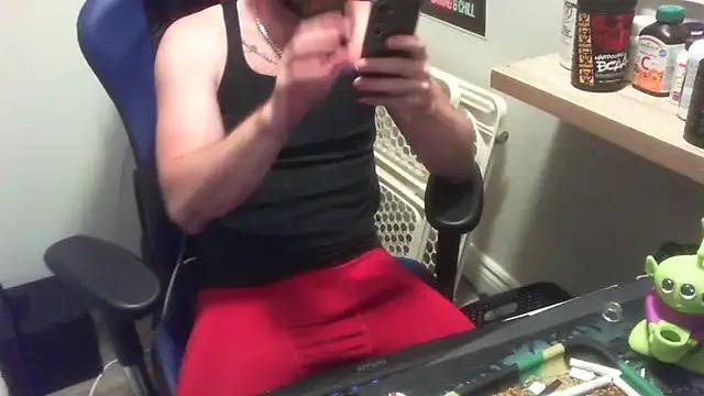 GeneralXMillyX on StripChat