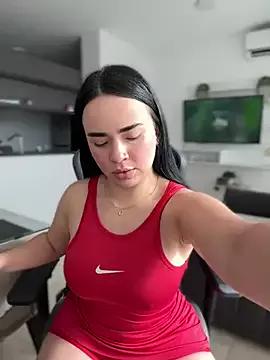 GeorginaJones on StripChat