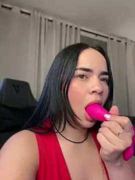 GeorginaJones on StripChat