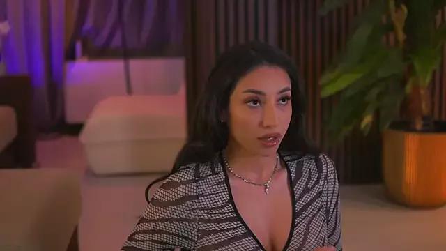 GinaValentinna on StripChat