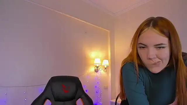 Gingerr_pie on StripChat