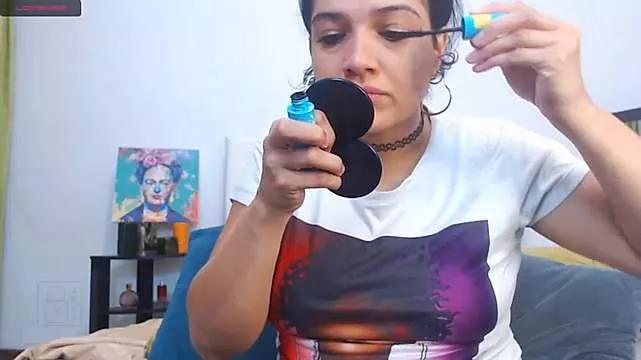 Freechat GlendaStarx on StripChat