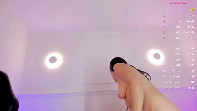 Freechat Haily_b on StripChat