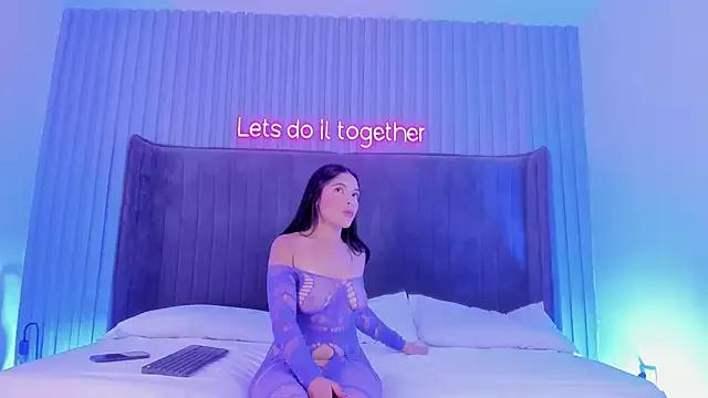 Freechat Haily_b on StripChat