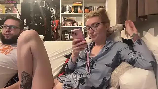 harleyblair on StripChat