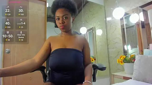 hazellanee on StripChat