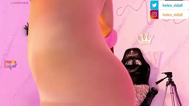 Helen_Vidall on StripChat