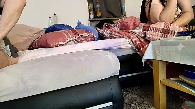 HotBiPaar on StripChat