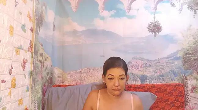 indianaqua on StripChat