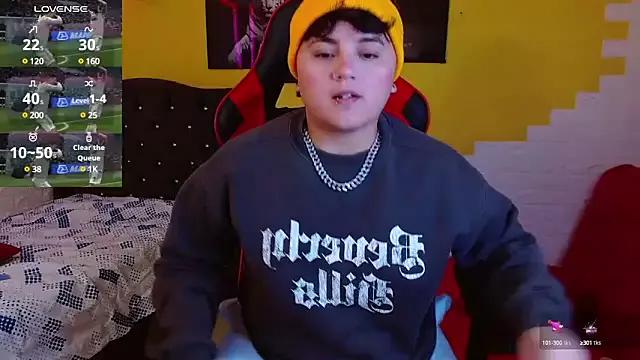 isabeautyx19 on StripChat