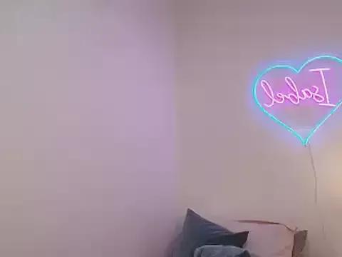 IsabelCortes on StripChat