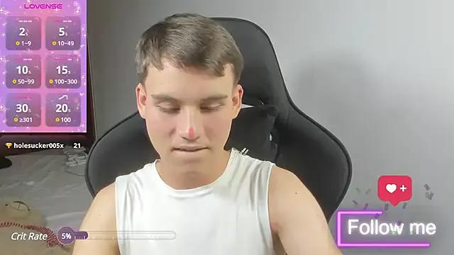 jackson_millers on StripChat