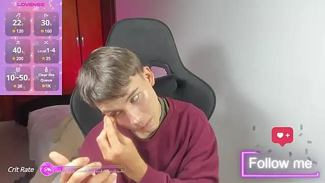 jackson_millers on StripChat