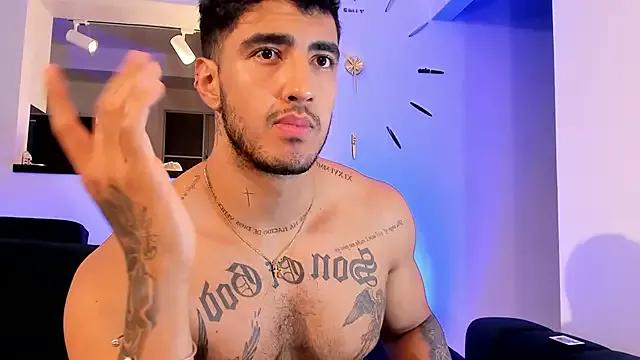 Freechat JACOB_MARTINS on StripChat