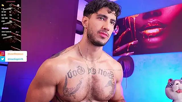 Freechat JACOB_MARTINS on StripChat
