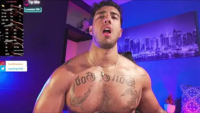 Freechat JACOB_MARTINS on StripChat