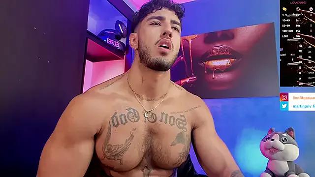 Freechat JACOB_MARTINS on StripChat