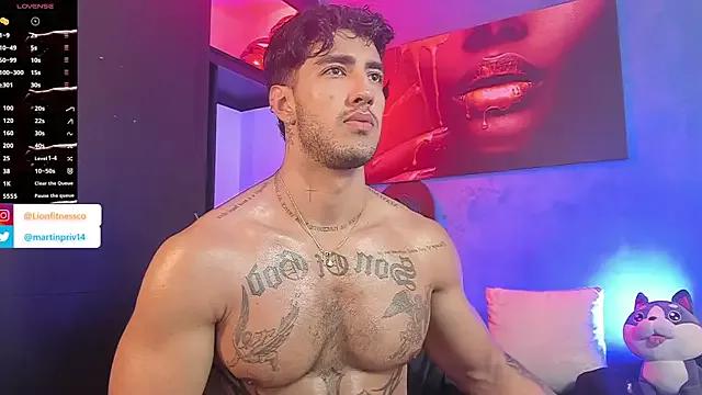 Freechat JACOB_MARTINS on StripChat