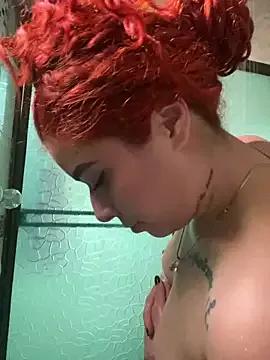 Jensen-Hally on StripChat