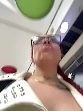 Jensen-Hally on StripChat