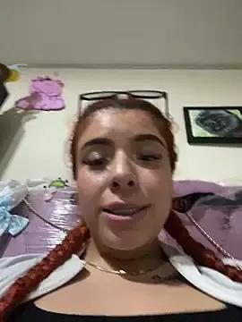 Jensen-Hally on StripChat