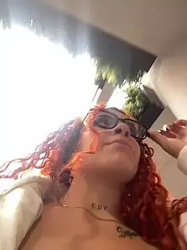 Jensen-Hally on StripChat