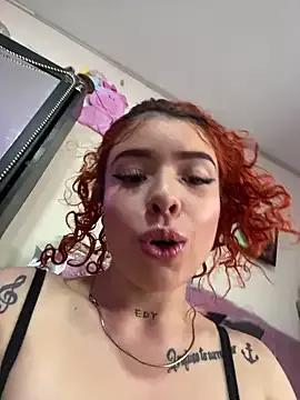 Jensen-Hally on StripChat