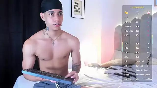 Josep_Davies on StripChat