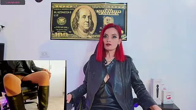 Freechat Julieta_Wall_ on StripChat