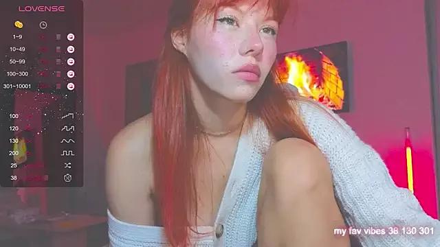 Juliette_Sunshine on StripChat