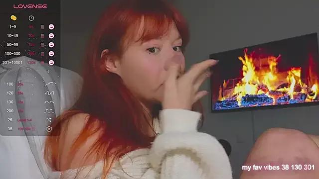 Juliette_Sunshine on StripChat