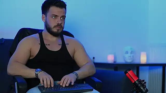 juliusmasters on StripChat