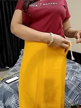 kaamuk_shweta on StripChat