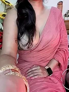 kaamuk_shweta on StripChat