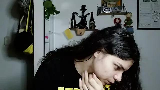 Freechat karoll8 on StripChat