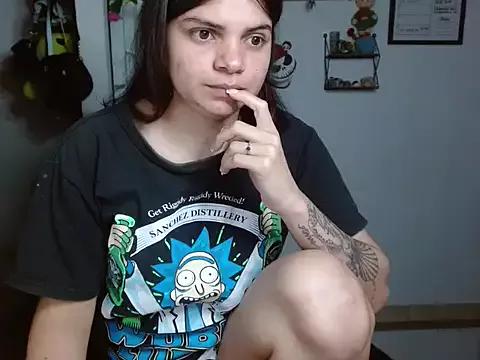 Freechat karoll8 on StripChat