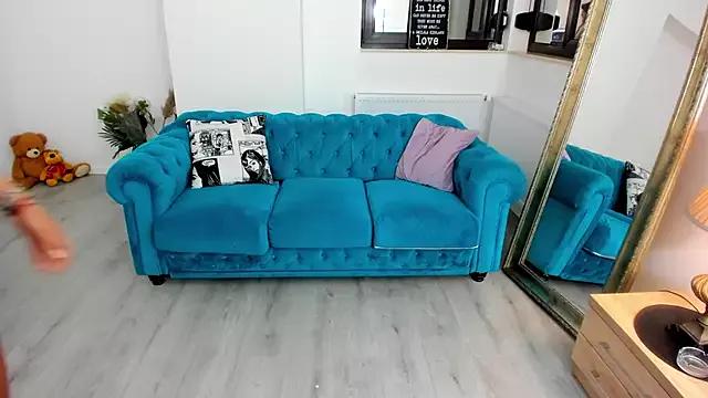 Kathy_Evvy on StripChat