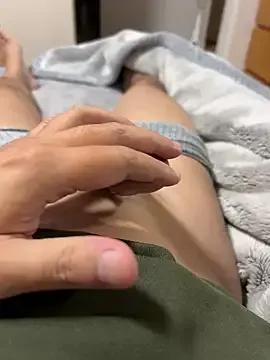 kazuma0708_jp on StripChat