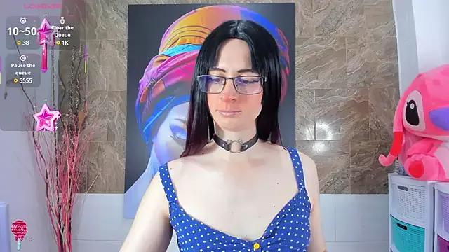 Freechat KimberlyJohnsoon on StripChat