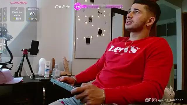 Freechat king_falconer on StripChat