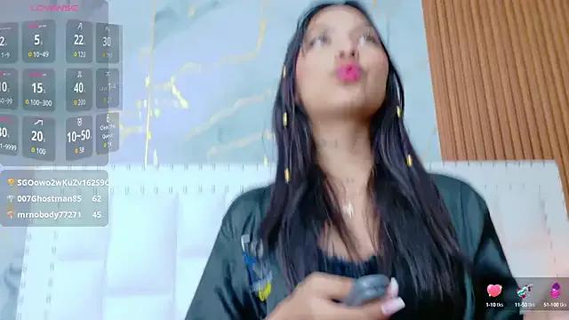 kinkylittlegirll on StripChat