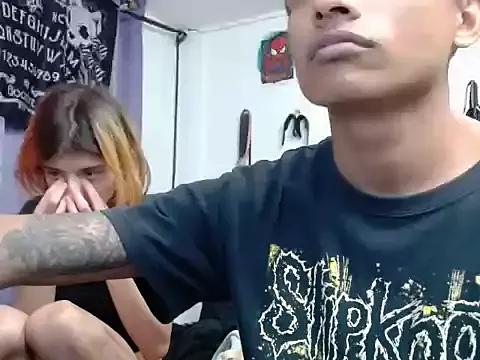 KratosAfroditacs on StripChat