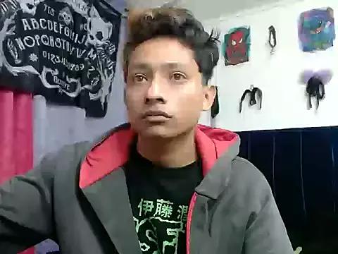 KratosAfroditacs on StripChat