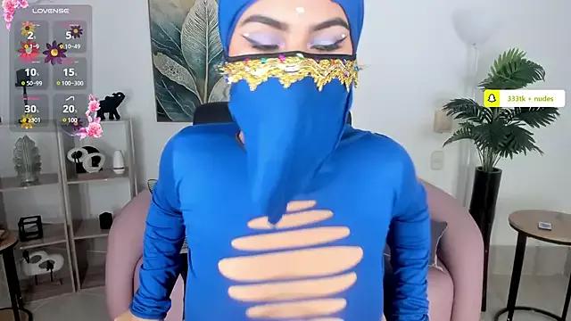 kylie_soraya on StripChat